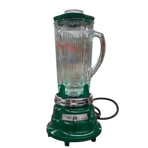 Waring Kitchen Classics 2 Speed Blender Model 36BL94 Green Works